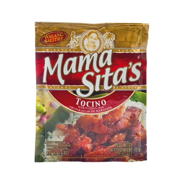 Sauce Tocino - 75 GR MAMA SITA'S