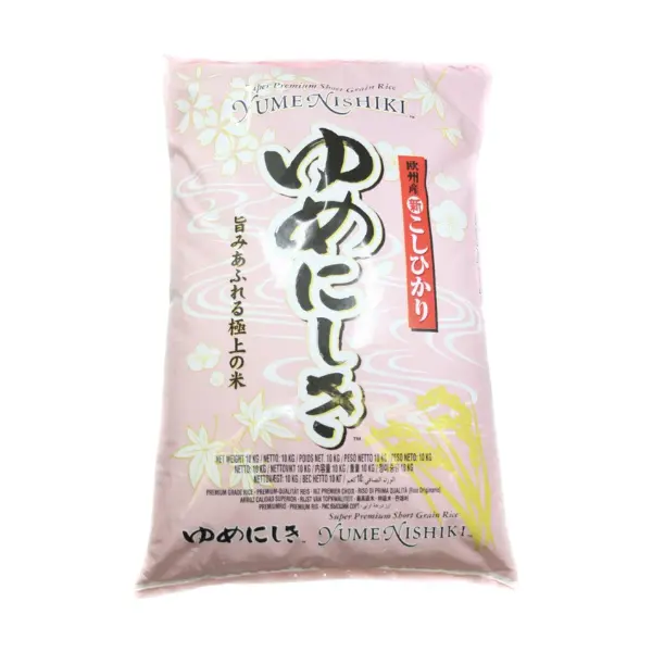 Riz Koshihikari - 5 KG YUME NISHIKI