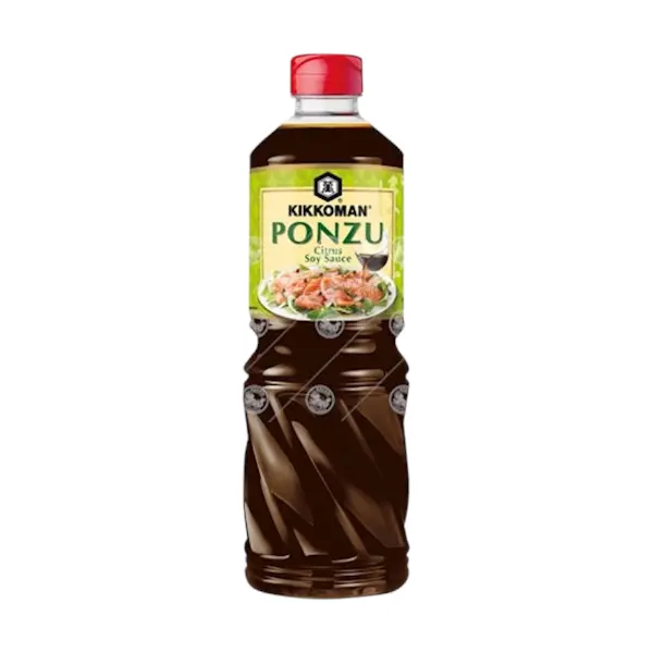 Sauce Ponzu - 1 L KIKKOMAN