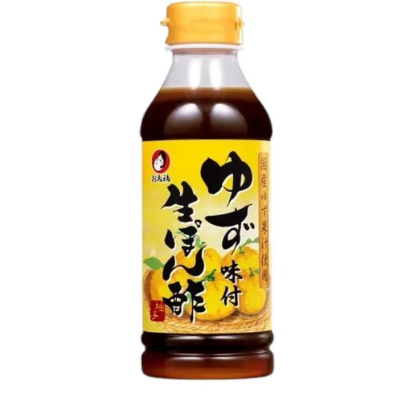 Sauce Ponzu Yuzu - 300 ML OTAFUKU