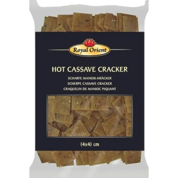 Cassave - 1 KG ROYAL ORIENT
