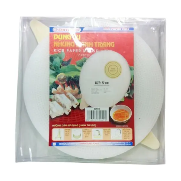 Moule Papier de Riz - 1 KG VINH TRUONG