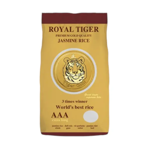 Riz Jasmin Cambodge - 1 KG ROYAL TIGER