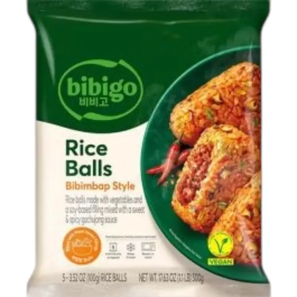 Boules de Riz Bibimbab - 500 GR BIBIGO