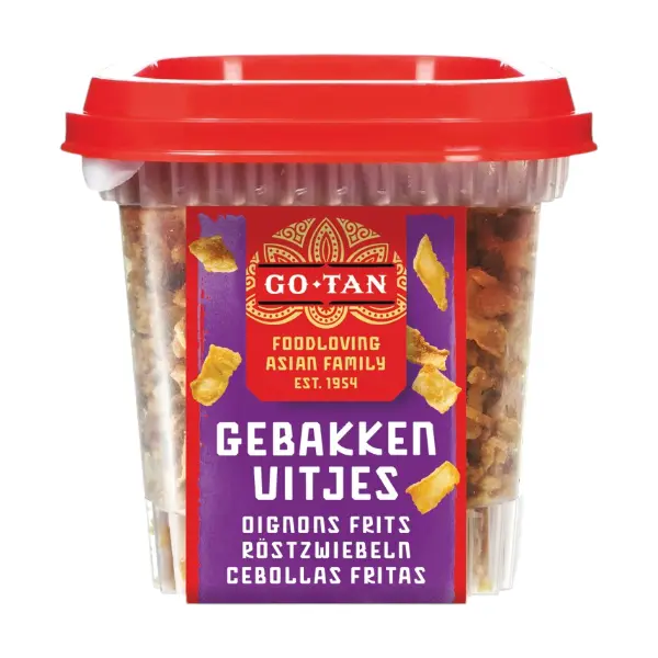 Oignons Frits GO-TAN - 100 GR