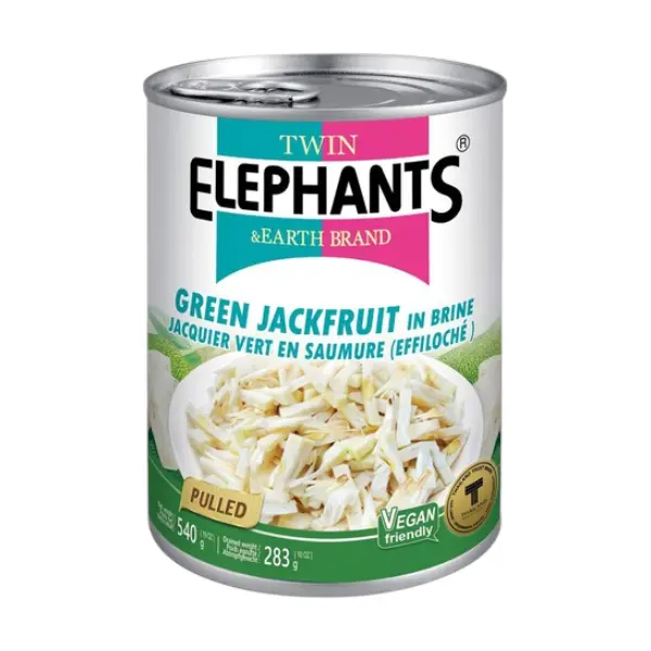 Jacquier Vert Effiloché - 540 GR TWIN ELEPHANTS