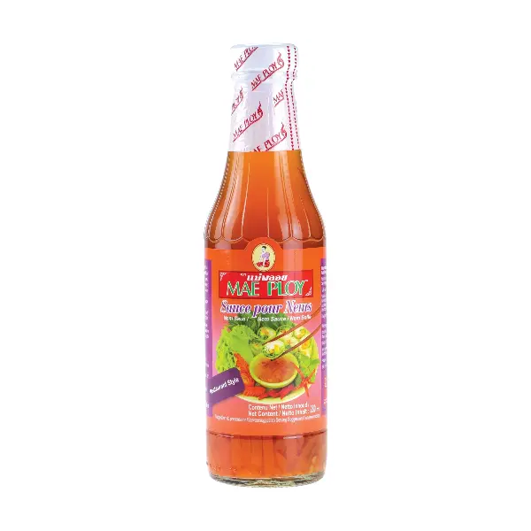 Sauce Nem (Nuoc Cham) - 280 ML MAE PLOY