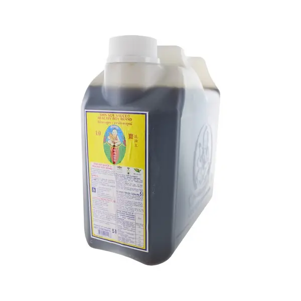 Sauce Soja Claire - 4,5 L HEALTHY BOY