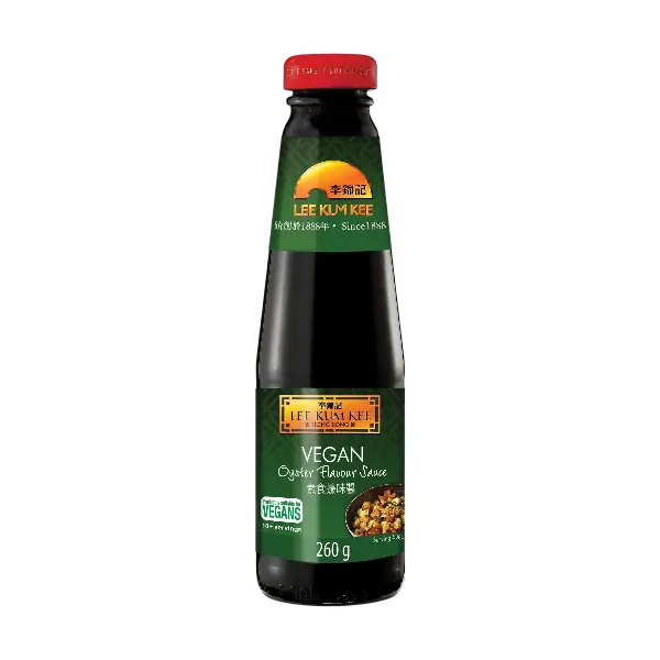 Sauce d'Huître Vegan - 260 GR LEE KUM KEE