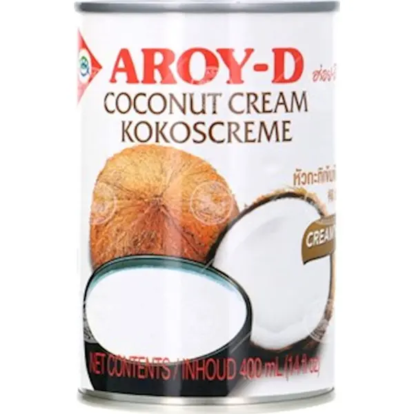 Crème de coco - 400 ML AROY-D