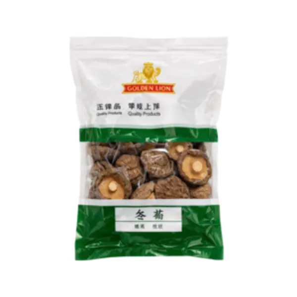 Champignons Po-Ku Seches - 100 GR GOLDEN LION