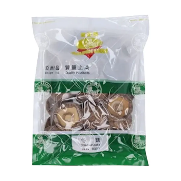 Shiitake - 100 GR GOLDEN LION