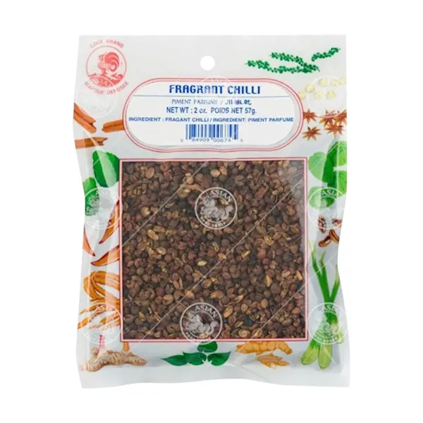 Poivre de Sichuan - 57 GR COCK