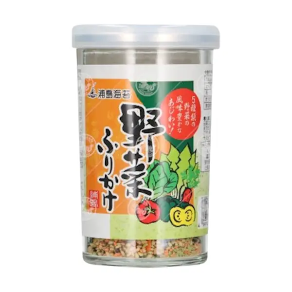 Furikake aux Légumes - 50 GR NIHONKAISUI