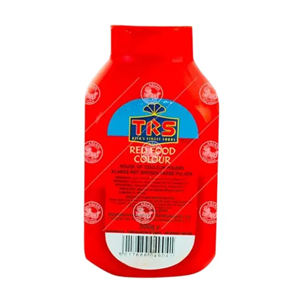 Colorant Alimentaire Rouge - 500 GR TRS