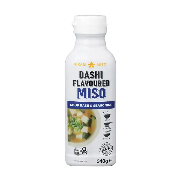 Dashi au Miso - 340 GR HIKARI