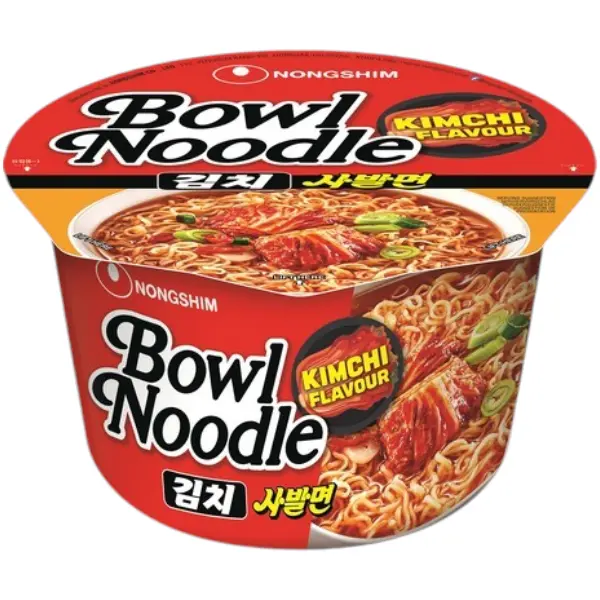 Bol de Nouilles au Kimchi - 100 GR NONGSHIM