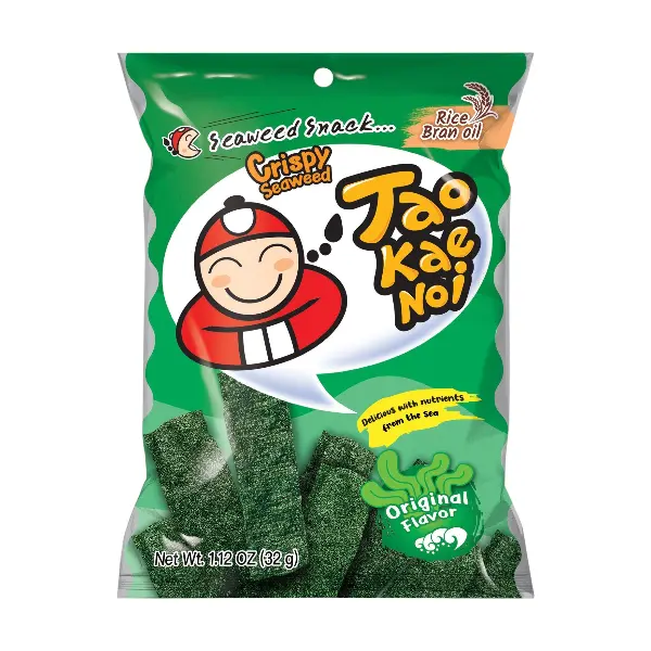 Chips d'Algues - 32 GR TAO KAE NOI