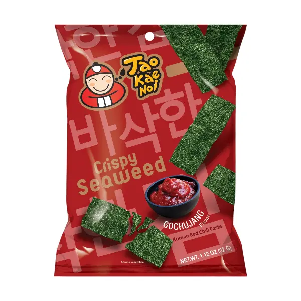 Chips d'Algues Gochujang - 32 GR TAO KAE NOI