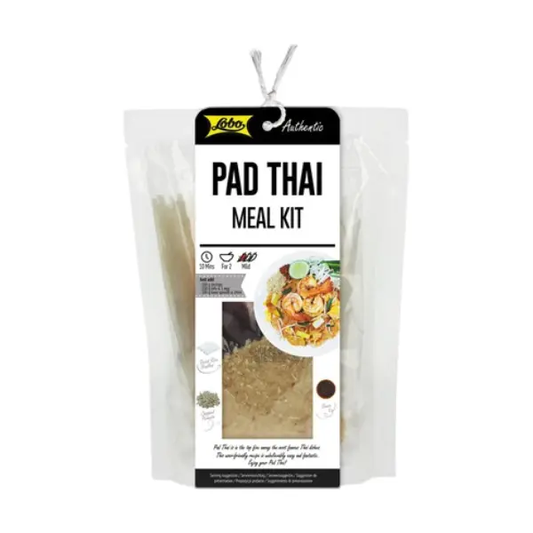 Kit de cuisine pour Pad Thaï - 200 GR LOBO