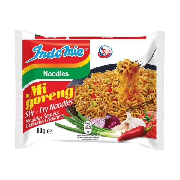 Nouilles mi goreng - 80 GR INDOMIE