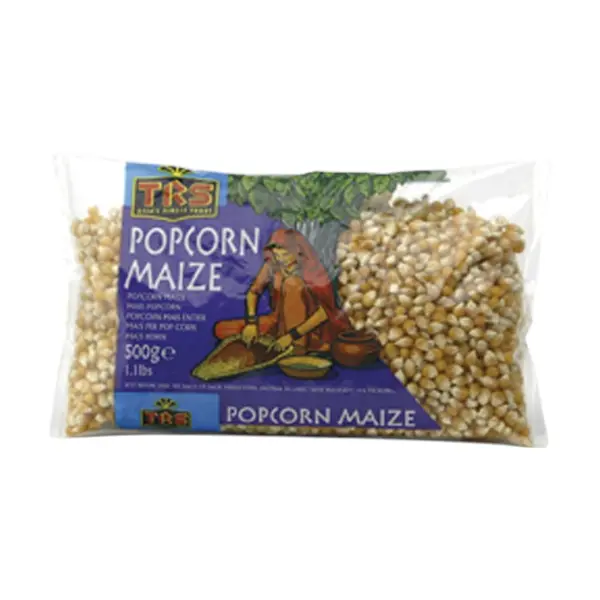 Maïs pour Popcorn - 500 GR TRS