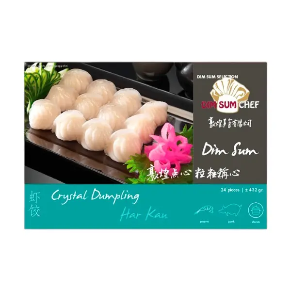Dim Sum Har Kau - 432 GR DIM SUM CHEF