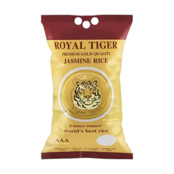 Riz Jasmin Cambodge - 5 KG ROYAL TIGER
