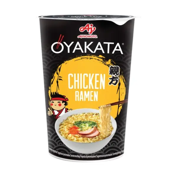 Bol de nouilles au Poulet Ramen - 63 GR OYAKATA