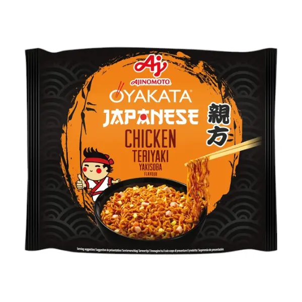 Nouilles Poulet Teriyaki - 93 GR OYAKATA