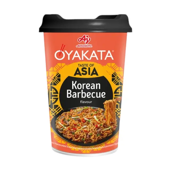 Bol de nouilles BBQ Coréen - 93 GR OYAKATA