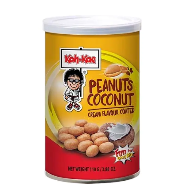 Cacahuètes Noix de Coco - 110 GR KOH KAE