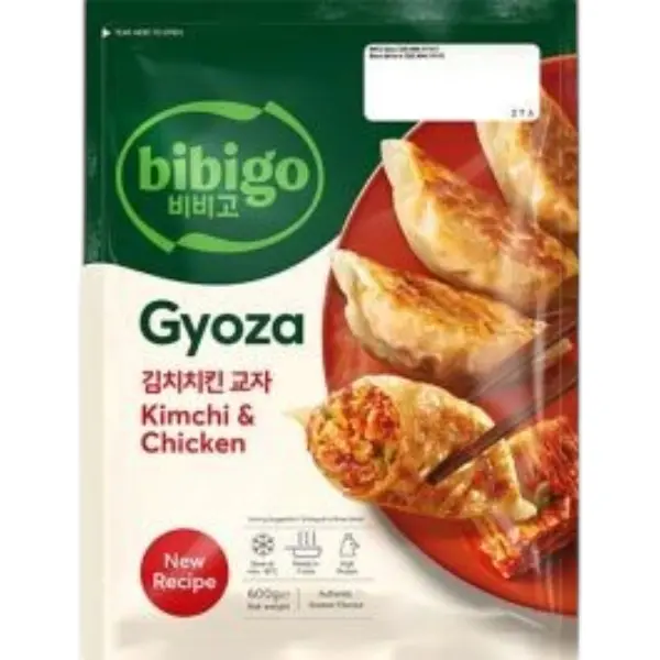 Gyoza au Poulet & Kimchi - 600 GR BIBIGO