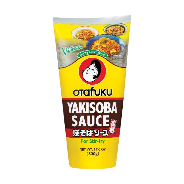 Sauce Yakisoba - 500 GR OTAFUKU