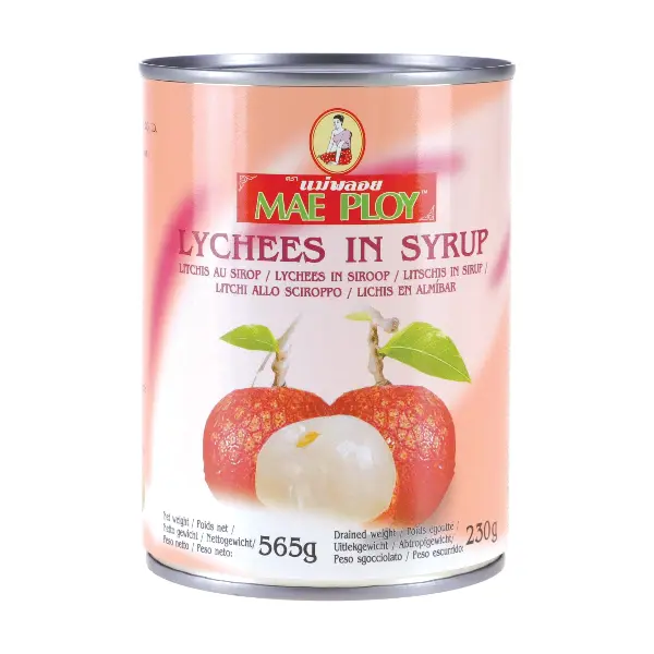 Litchis - 565 GR MAE PLOY