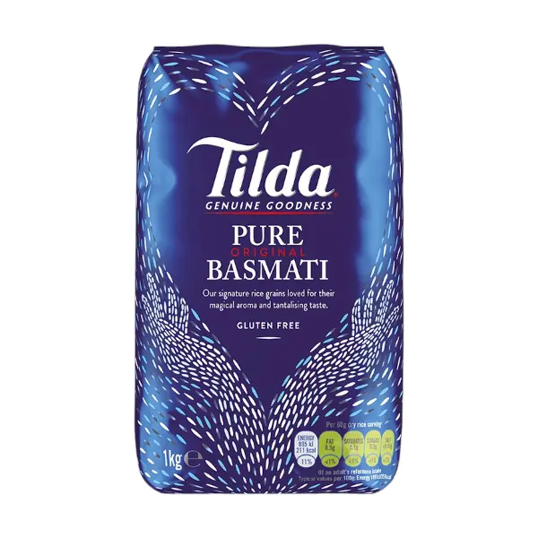 Riz Basmati - 1 KG TILDA