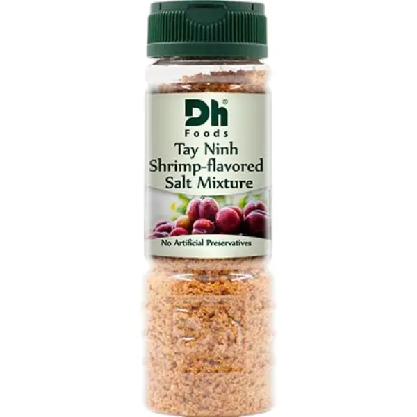 Mélange Sel & Crevettes Piment - 110 GR DH FOODS