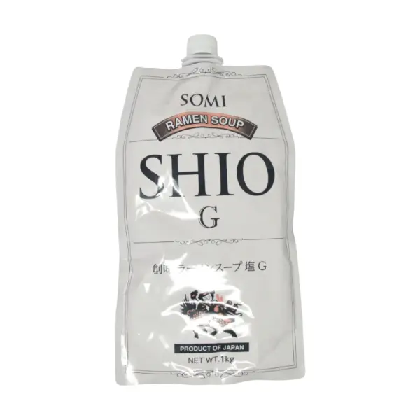 Base Ramen Shio - 1 KG SOMI