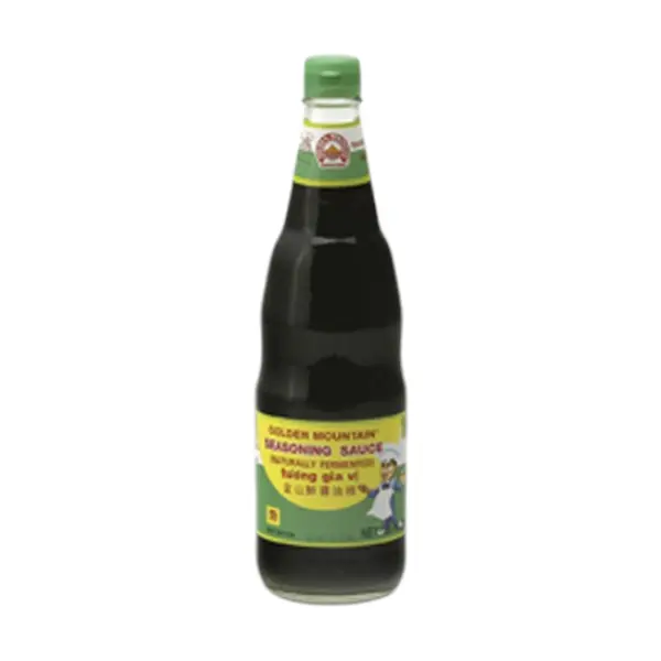 Assaisonnement - 600 ML GOLDEN MOUNTAIN