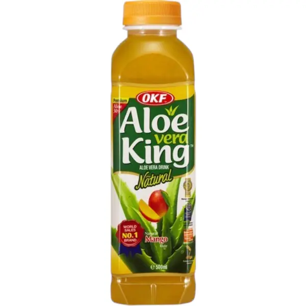 Boisson à l'Aloe et Mangue - 500 ML OKF