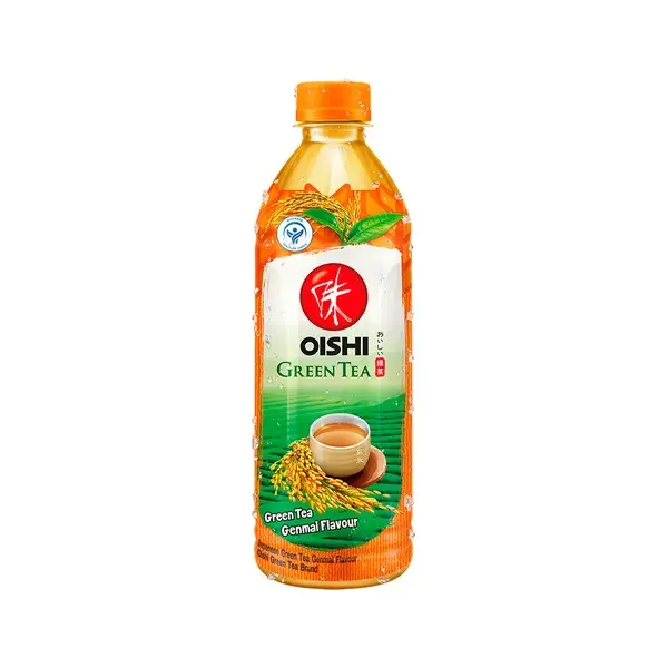 Thé Vert Genmai - 500 ML OISHI