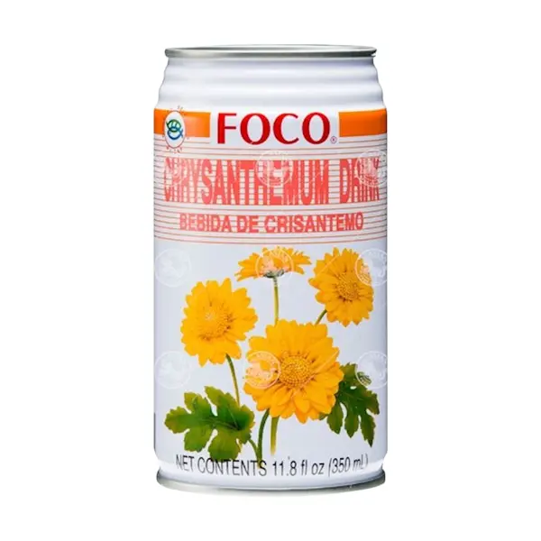 Boisson au Chrysanthème - 350 ML FOCO