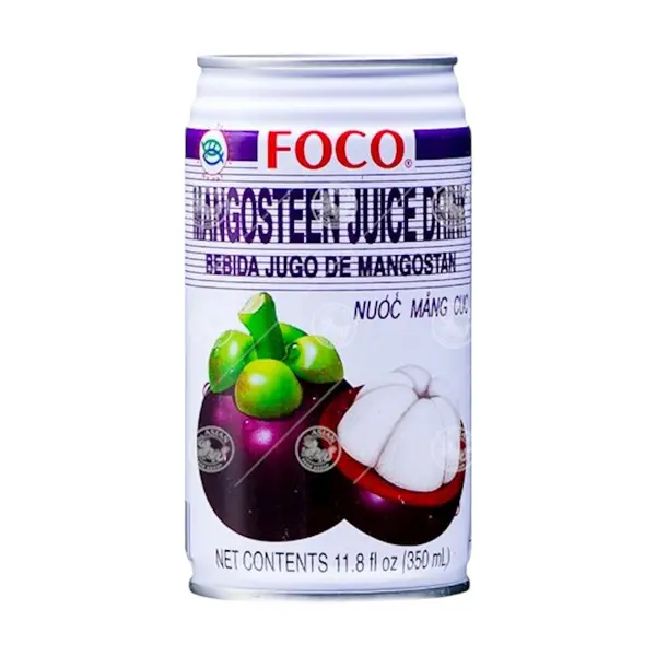 Boisson au Mangoustan - 350 ML FOCO