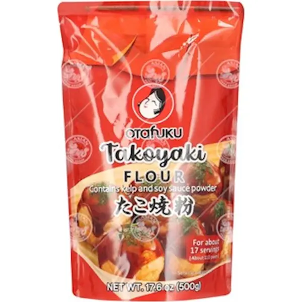Farine Takoyaki - 180 GR OTAFUKU