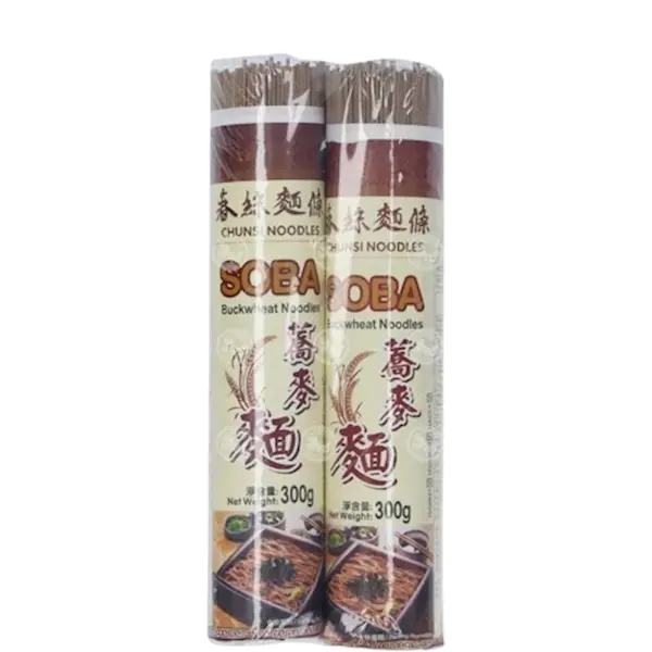 Nouilles Soba - 300 GR CHUNSI