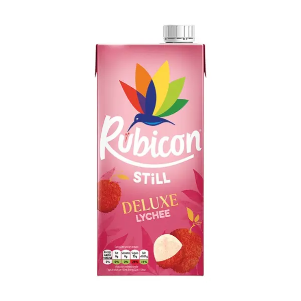 Jus de Litchi - 1 L RUBICON