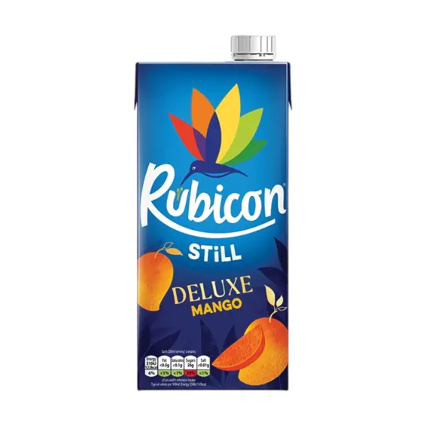 Jus de Mangue - 1 L RUBICON