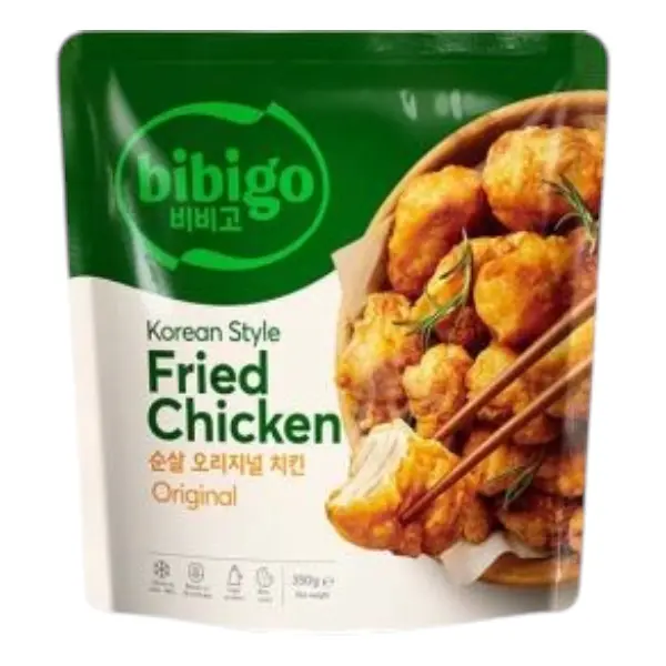 Poulet Frit Original - 350 GR BIBIGO