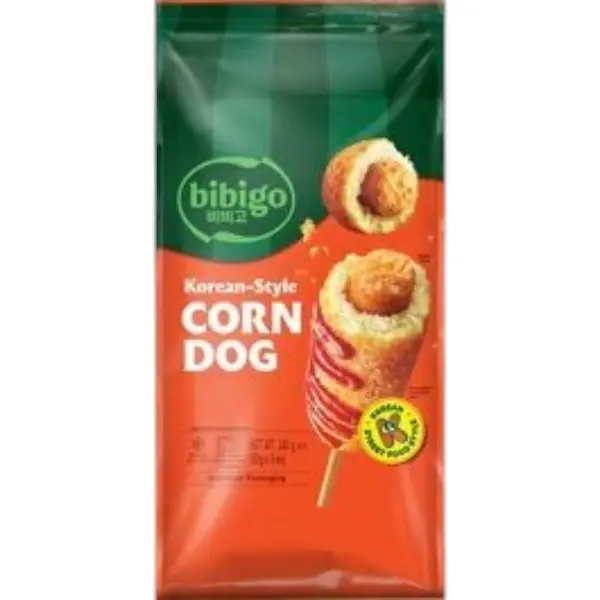 Corn Dog - 240 GR BIBIGO