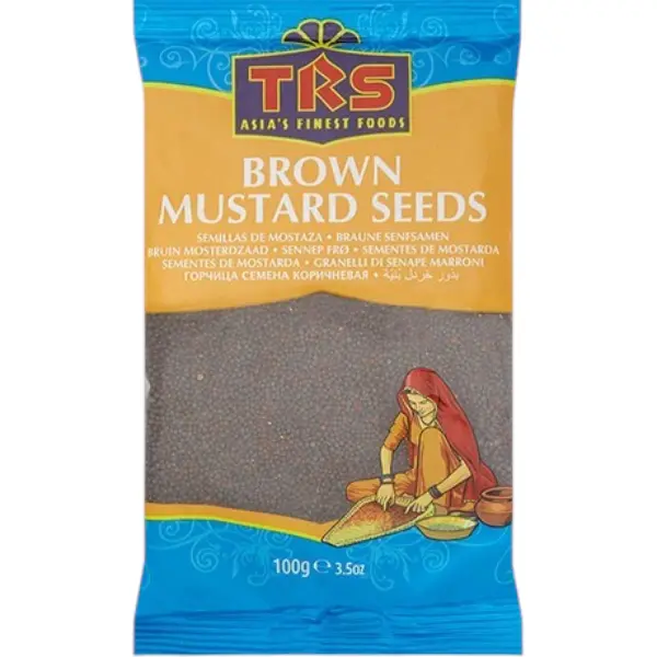 Graines de Moutarde - 100 GR TRS